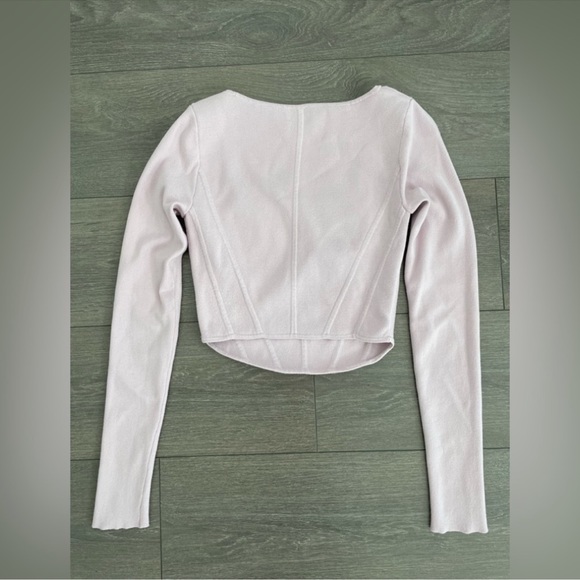 Wilfred light pink top - Picture 5 of 6